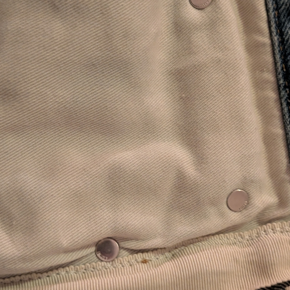 AMIRI Light Blue Released Hem Size 29 Button Fly 90s Men Jeans With Box - Picture 13 of 17